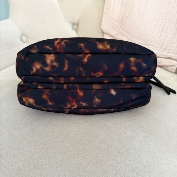 MZ Wallace Tortoise Bowery Crossbody Bag - Picture 8 of 13